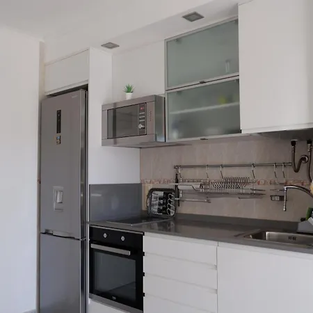 Casa Hermosa Daire Oliva