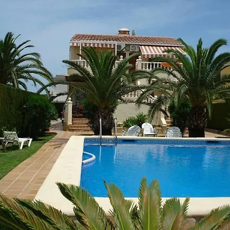 Apartmán Casa Hermosa Oliva