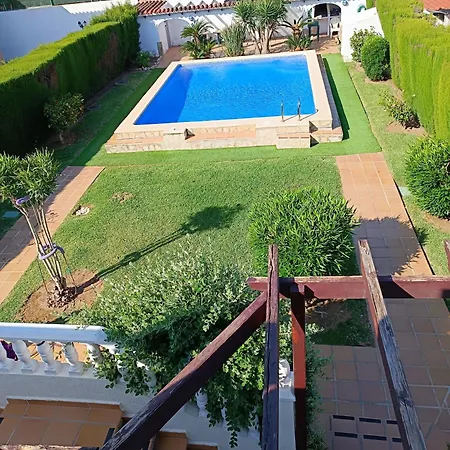 Casa Hermosa Apartmán Oliva