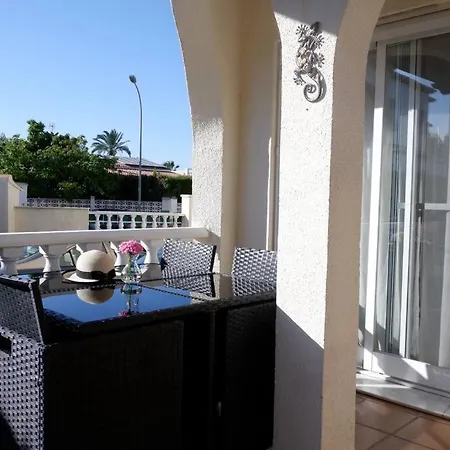 Casa Hermosa Appartamento Oliva