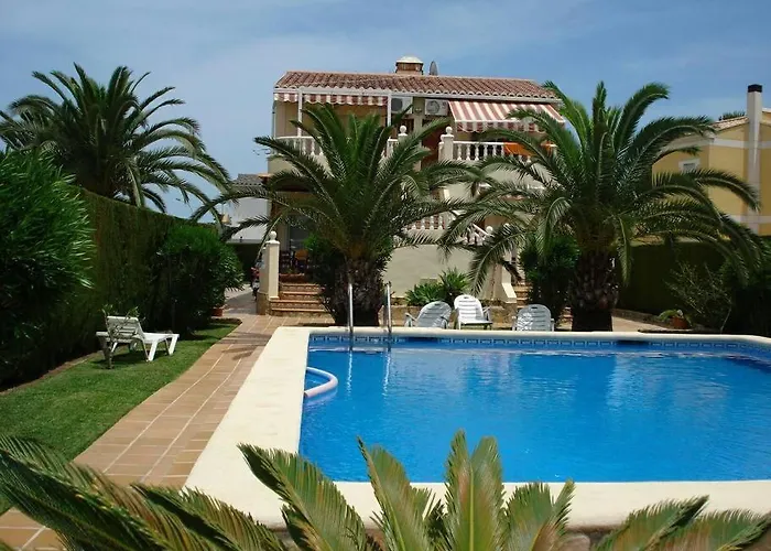 Apartamento Casa Hermosa Oliva