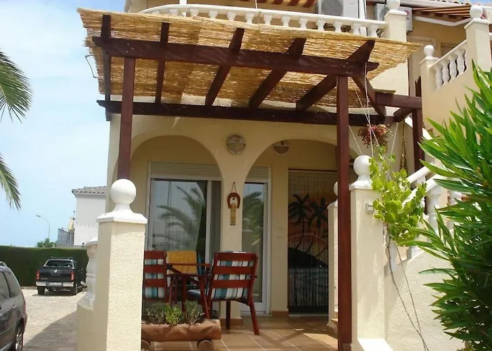 Casa Hermosa * Oliva