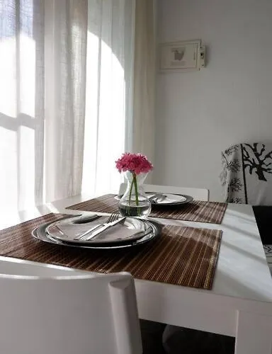 Apartamento Casa Hermosa